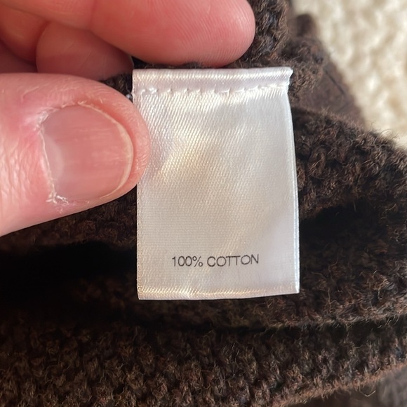 Roundtree & Yorke Dark Brown Vest XL - Picture 5 of 6